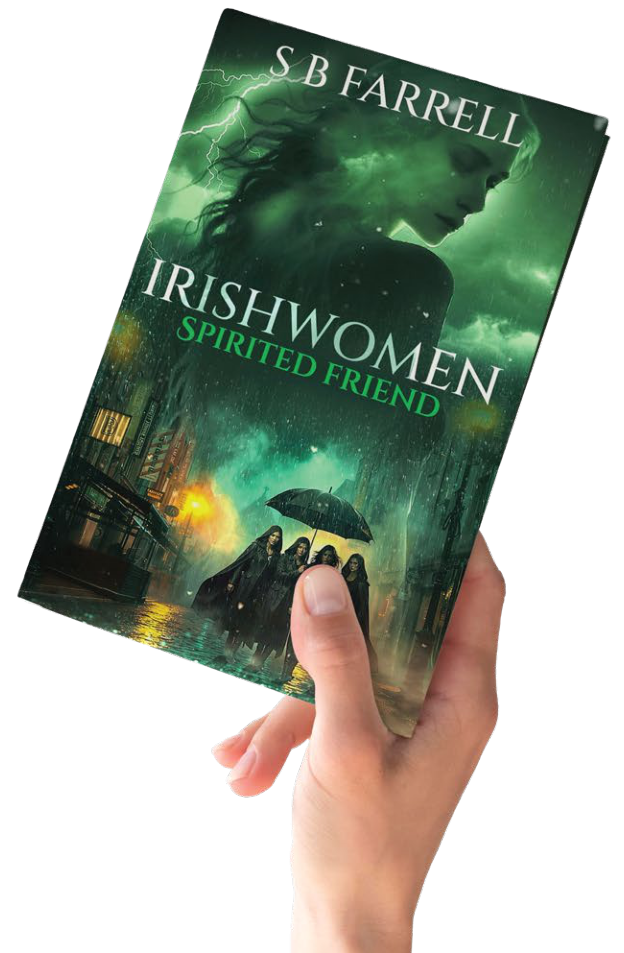Irishwomen Spirited Friend Book