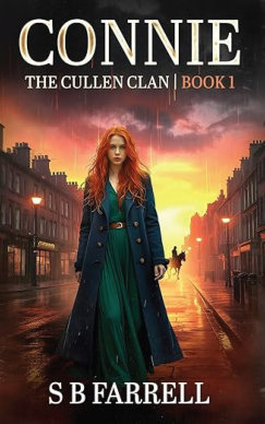 Connie: The Cullen Clan Book 1